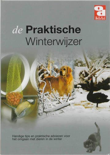 Praktische winterwijzer / Over Dieren 9789058210760, Verzenden, Zo goed als nieuw