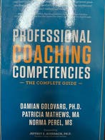Professional Coaching Competencies 9781532376825, Verzenden, Damian Goldvarg
