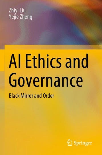 AI Ethics and Governance 9789811925337 Zhiyi Liu, Boeken, Verzenden, Zo goed als nieuw, Zhiyi Liu