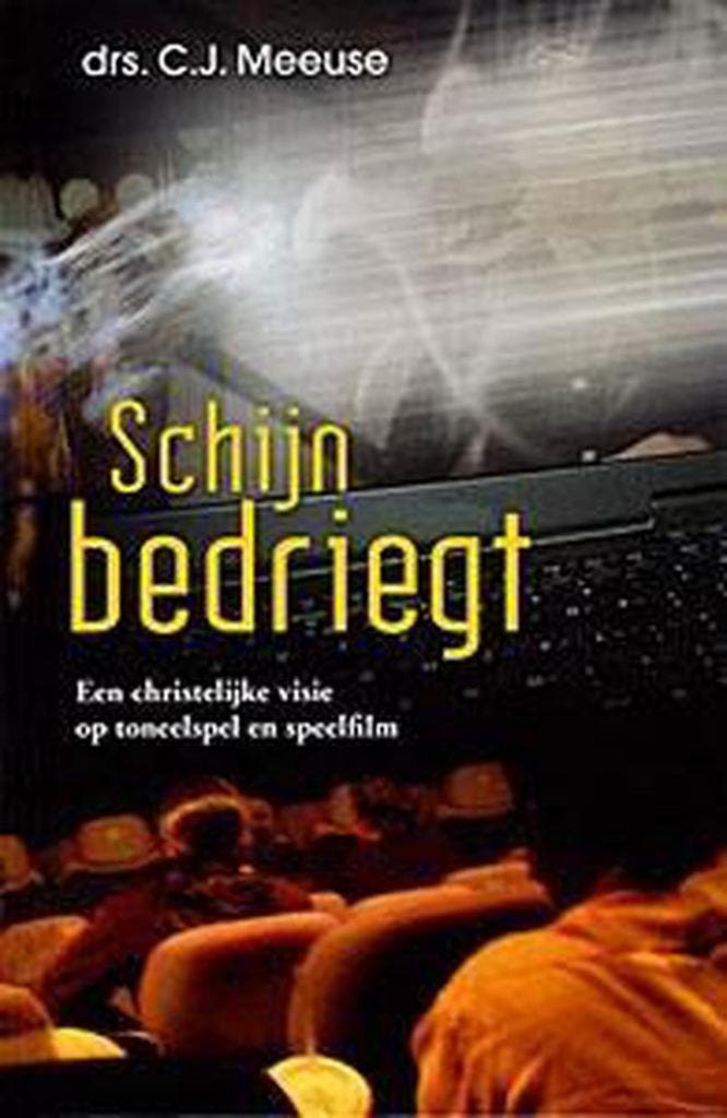 SCHIJN BEDRIEGT 9789055514410 C.J. Meeuse, Livres, Religion & Théologie, Envoi