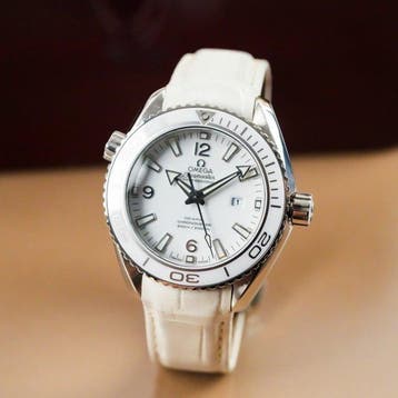 Omega - Seamaster Planet Ocean - 232.30.38.20.04.001 - Dames, Bijoux, Sacs & Beauté