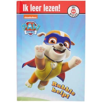 Paw Patrol Leesboek - Ik leer Lezen ! Paw Patrol - Leesboek, Boeken, Verzenden, Zo goed als nieuw, Nickelodeon