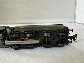 Märklin H0 - 34157 - Stoomlocomotief met tender (1) - 150 Y