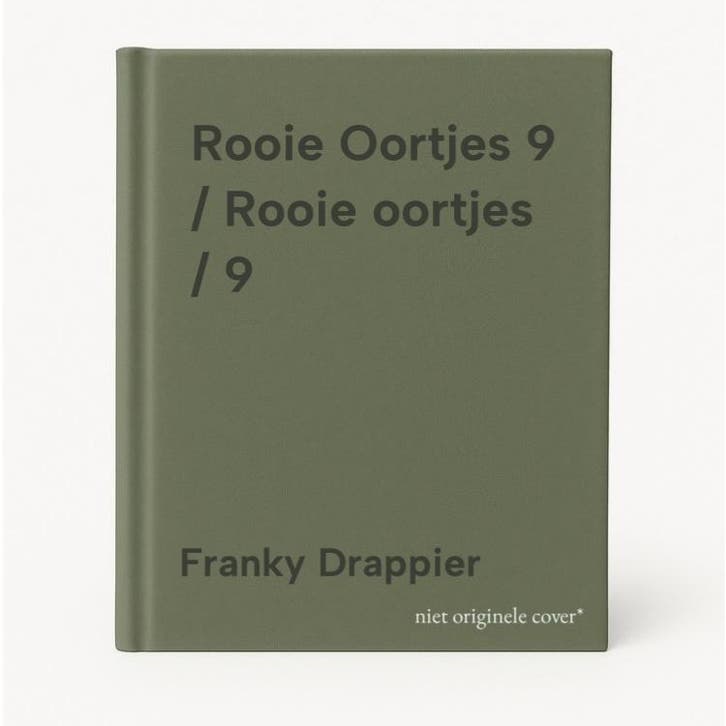 Rooie Oortjes 9 / Rooie oortjes / 9 9789083618203, Boeken, Stripverhalen, Zo goed als nieuw, Verzenden