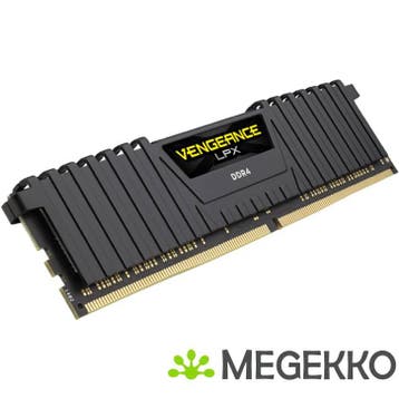 Corsair DDR4 Vengeance LPX 2x8GB 3200, Verzenden, Nieuw