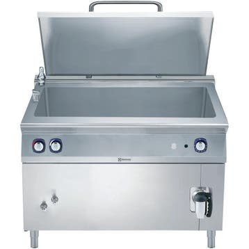 Kookketel | e-XP 900 | Elektrisch | 240L | Indirecte, Verzenden