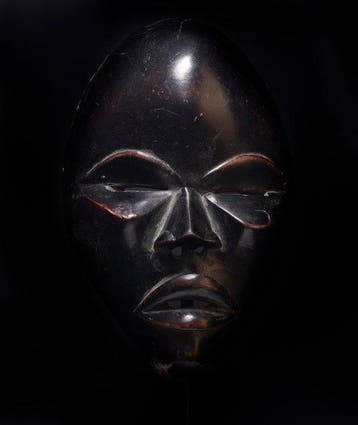 Dan Mask - Côte dIvoire