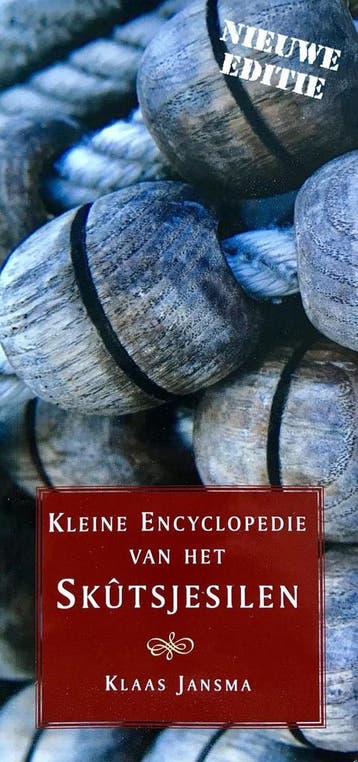 Kleine Encyclopedie Van Het Skutsjesilen 9789077948514, Verzenden, J. de Hoop