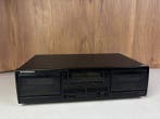 Pioneer - CT-W205R - Double Lecteur de cassettes audio, Nieuw