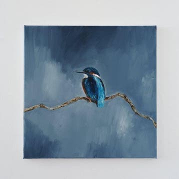Matthieu van Riel - IJsvogel