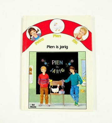 Petra pien en rik. pien is jarig - Stoete, Boeken, Verzenden, Nieuw