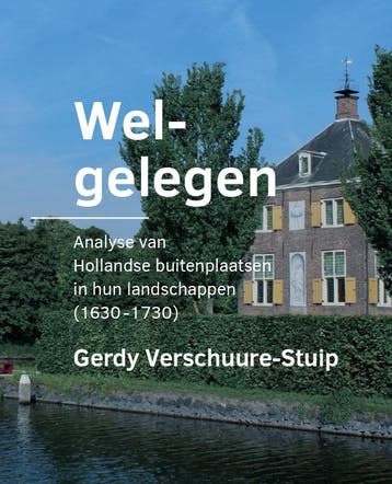 Welgelegen | Gerdy Verschuure-Stuip | Nieuw, Verzenden, Nieuw, Gerdy Verschuure-Stuip