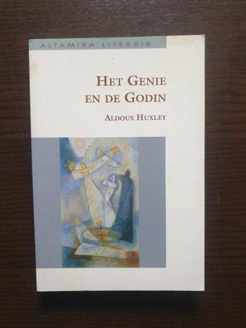 Het genie en de godin - Huxley, Verzenden, Nieuw