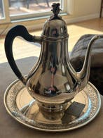 Tiffany & Co. - Cafetière (2) - Argent 925 - Cafetière