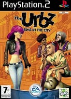 De Urbz Sims in the City (PS2 Games), Ophalen of Verzenden, Zo goed als nieuw