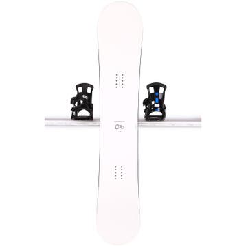 154 158 162 snowboard DAVID HABLÜTZEL PRO LIMITED EDITION, W, Verzenden