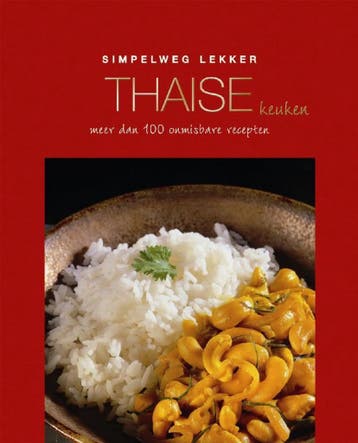 SIMPELWEG LEKKER: THAISE KEUKEN 9781407509914 LOMBAERT, Verzenden, Gelezen, LOMBAERT