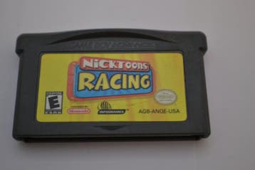 Nicktoons Racing (GBA USA), Nieuw