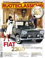 2013 RUOTECLASSICHE MAGAZINE 300 ITALIAANS, Nieuw