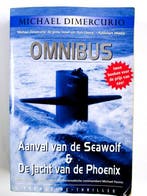 Omnibus , aanval van de seawolf & de jacht van de phoenix, Verzenden, Gelezen, Micheal Dimercurio