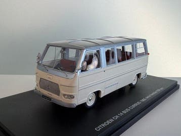 Perfex 1:43 - Camionnette miniature - Citroën CH 14 Bus, Nieuw