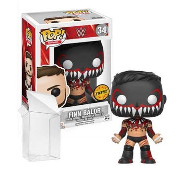 Funko Pop! WWE: Finn Bálor #34 Chase, Verzenden, Nieuw