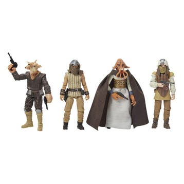 Star Wars Episode VI Vintage Collection Action Figure 4-Pack, Ophalen of Verzenden, Nieuw