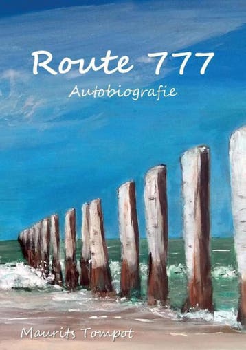 Route 777 9789463458108 Maurits Rolff Tompot, Verzenden, Gelezen, Maurits Rolff Tompot