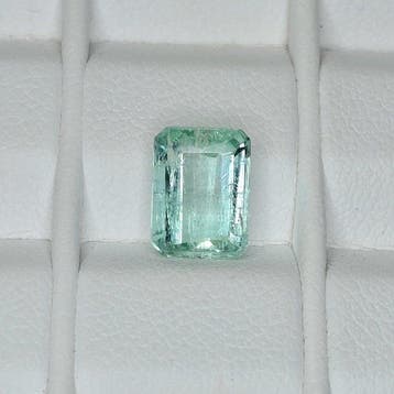 Sans prix de réserve Émeraude - 1.91 ct - International