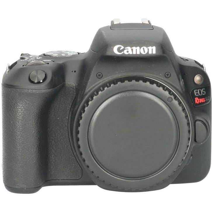 Tweedehands Canon EOS Rebel SL2 / 200D CM6856, Audio, Tv en Foto, Fotocamera's Digitaal, Gebruikt, Canon, Ophalen of Verzenden