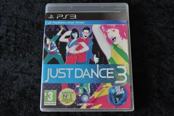 Just Dance 3 (Move) Playstation 3 PS3, Consoles de jeu & Jeux vidéo, Verzenden