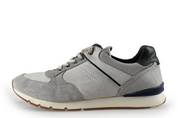 No Stress Sneakers in maat 44 Wit, No Stress, Verzenden, Wit, Sneakers