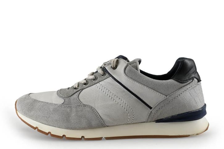 No Stress Sneakers in maat 44 Wit, Kleding | Heren, Schoenen, Wit, Gedragen, Sneakers, Verzenden