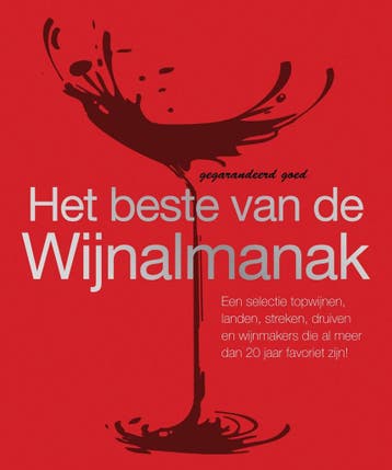 Het beste van de Wijnalmanak (9789000313617), Verzenden