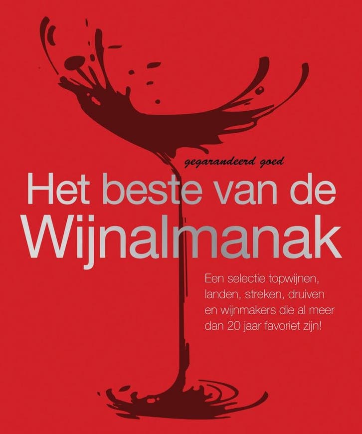 Het beste van de Wijnalmanak (9789000313617), Livres, Livres de cuisine, Envoi