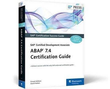 ABAP 7.4 Certification Guide 9781493212125 Puneet Asthana, Boeken, Verzenden, Gelezen, Puneet Asthana