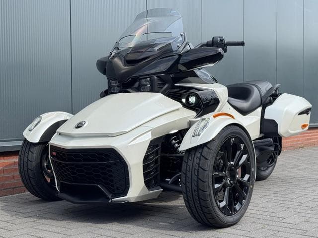 2025 Can Am Spyder F3 Touring NIEUW SALE, Motoren, Quads en Trikes, 3 cilinders, meer dan 35 kW