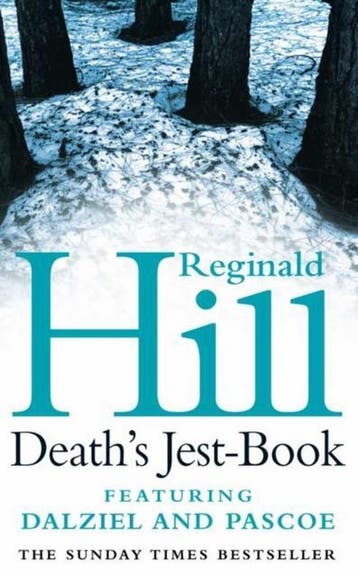 Deaths Jest-book 9780007123445 Reginald Hill, Verzenden, Gelezen, Reginald Hill