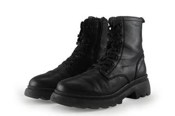 Tamaris Biker boots in maat 37 Zwart, Verzenden, Overige typen