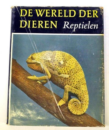 De wereld der dieren - Den Haag, Verzenden