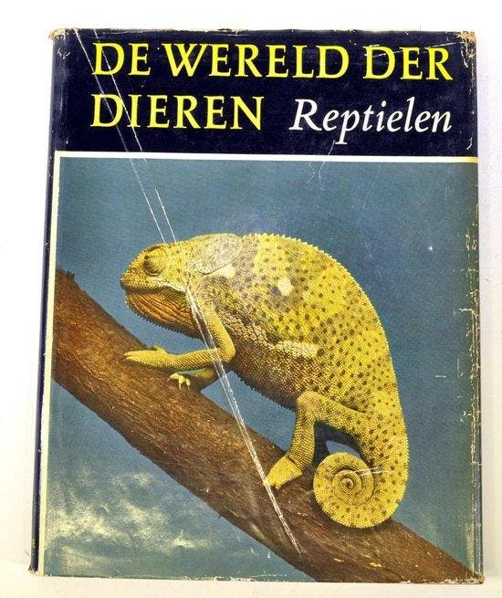 De wereld der dieren - Den Haag, Livres, Livres Autre, Envoi