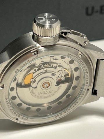 U-Boat - CLASSICO LEFT HOOK - Heren - 2000-2010, Nieuw