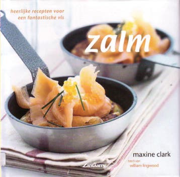 Zalm 9789054261858 M. Clark, Verzenden, M. Clark