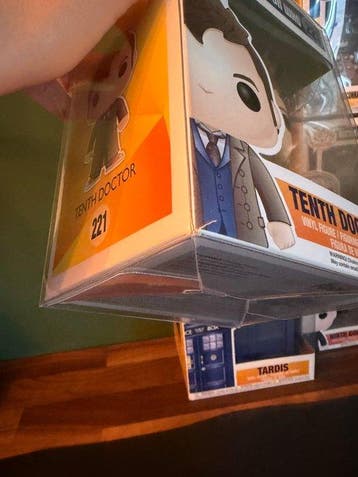 Funko - Funko Pop Doctor Who - 2010-2020 - V.S.