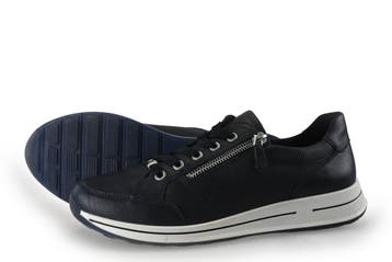 Ara Sneakers in maat 39 Blauw, Zo goed als nieuw, Sneakers, Ara, Verzenden