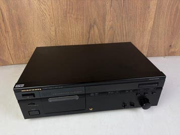 Marantz - SD-52 - HX PRO Cassetterecorder-speler, TV, Hi-fi & Vidéo