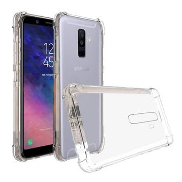 Samsung Galaxy A5 Transparant Bumper Hoesje - Clear Case, Verzenden