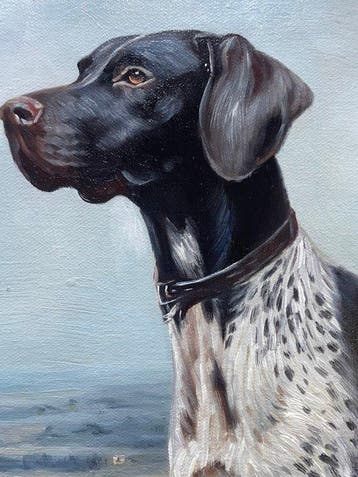 Enzo Brienza (1958) - Lattesa del vento