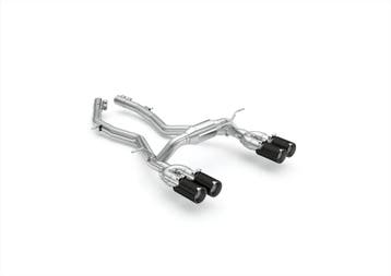 Einddemper BMW M / / 4-serie Coupe F80 / F83 / F82 | Eisenma, Verzenden
