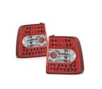 Feux Arrière Pour Volkswagen Vw Passat 3B 96-00 Led Fond Rou, Verzenden